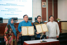 Kerja Sama BISA Ruang...