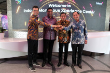 Peluncuran Indosat Marvelous...