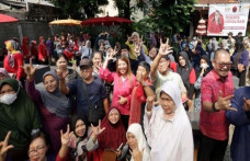 Sondang Tampubolon Apresiasi...