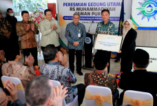 Bantuan Ambulans KBBS...