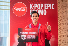 Coca-Cola Ajak Kpopers...