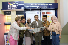 Dulux Experience Store...