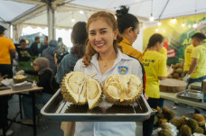 Sambut HUT RI Ke-78...