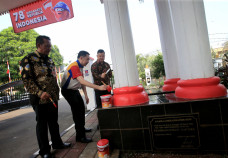 Semarak Sambut Kemerdekaan...