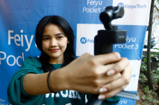 Kamera Feiyu Pocket...