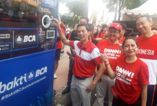 Gebyar BCA Merah Putih...