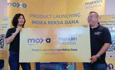Sinergi Moxa dan Mandiri...