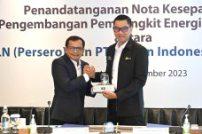 Kolaborasi BUMN, PLN...