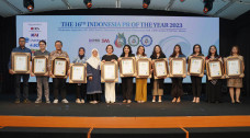 Bank DBS Indonesia Raih...