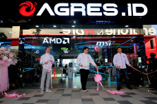 Agres ID Rilis Gaming...