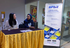 Dorong Literasi di Kalangan...