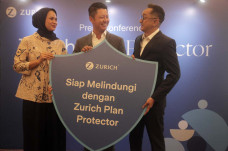 Peluncuran Zurich Plan...