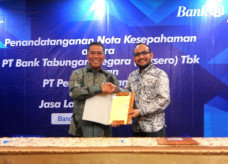BTN Syariah dan PEMA...