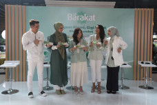 Barakat, Pasta Gigi...