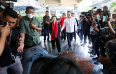 Petinggi Parpol Pengusung...