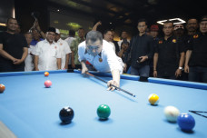 Hary Tanoesoedibjo Resmi...