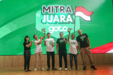 GoTo Berikan Apresiasi...