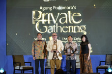 Gelar Private Gathering,...