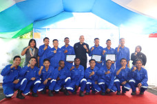 Siapkan Masyarakat Hadapi...