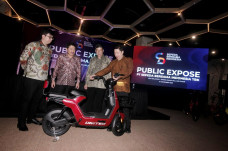 Sepeda Bersama Indonesia...
