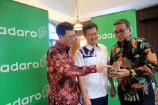 Year End Gathering Adaro...