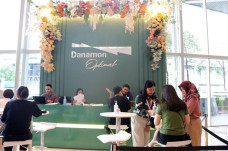 Jadi Sponsor Utama Bridestory...