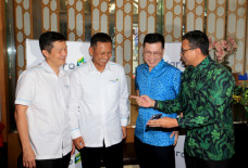 Buka Puasa Bersama Adaro