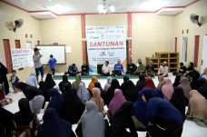 JMI Beri Pelatihan Jurnalistik...
