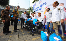 Gandeng Insan Pers,...