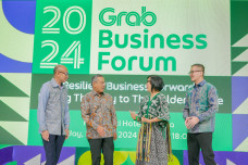 Grab Business Forum...
