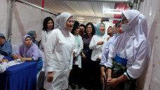 Peduli Kesehatan Tenaga...