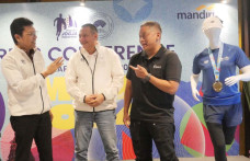 Mandiri Jogja Marathon...