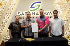 Kolaborasi Dongkrak...