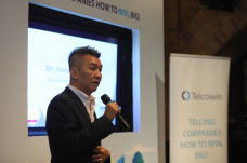 Telcowin Ekspansi ke...