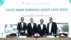 Citra Borneo Utama Tbk...