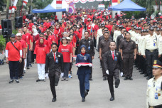 500 Warga Hunian Podomoro...