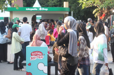 Perkuat UMKM Lokal untuk...