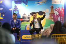 Travel Fair 2024 Mewujudkan...