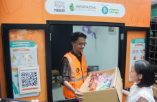 Waste Dropbox di Area...