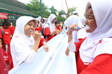Peresmian Bulan Kesehatan...