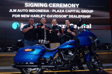 Plaza Harley Davidson...