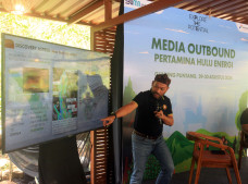 Dukung Ketahanan Energi...