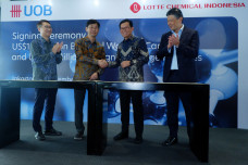 UOB Indonesia Gelontorkan...