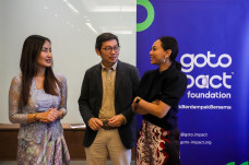 GoTo Impact Foundation...