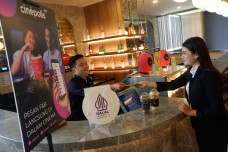 Cinépolis Resmi Menjadi...