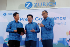 Zurich Indonesia Raih...