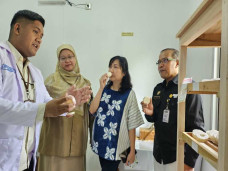 YDBA Terus Berkolaborasi...