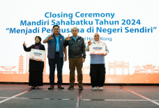Mandiri Sahabatku Siapkan...