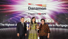 Bank Danamon Raih Penghargaan...