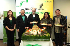 Manulife Resmikan Dua...